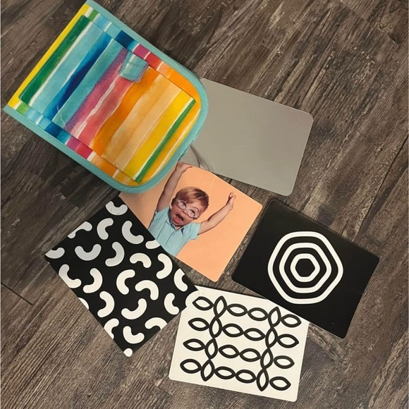 Lovevery Card Holder - Picture 1 of 4